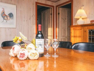 Ferienhaus Jegum  3