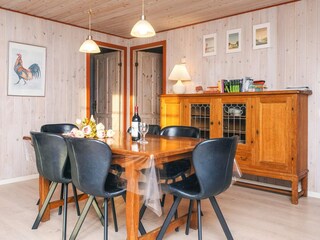 Ferienhaus Jegum  6