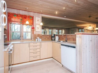 Ferienhaus Jegum  8