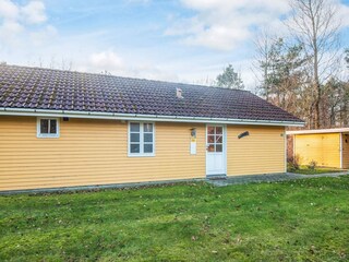 Vakantiehuis Jegum  13