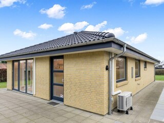 Ferienhaus Esbjerg Außenaufnahme 2