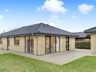 Ferienhaus Esbjerg Außenaufnahme 1