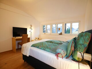 Apartamento Hittisau Características 5