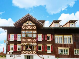 Appartement Hittisau Buitenaudio-opname 2