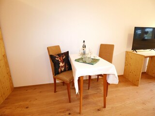 Apartamento Hittisau Características 8
