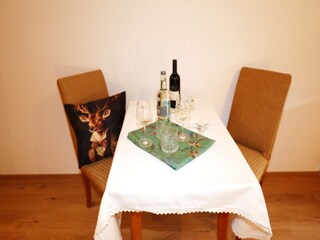 Apartamento Hittisau Características 9