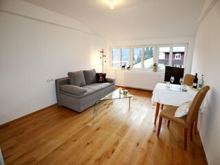 Apartamento Hittisau Características 7