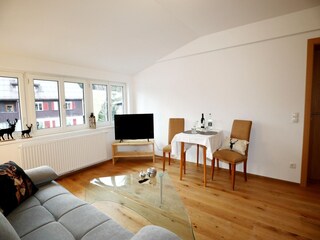 Apartamento Hittisau Características 4
