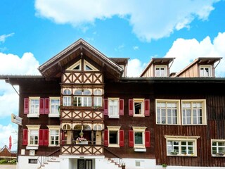 Appartamento Hittisau Registrazione all'aperto 1