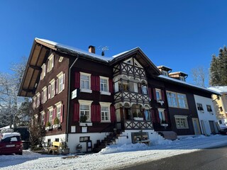 Apartamento Hittisau Grabación al aire libre 3
