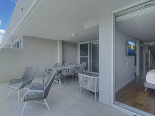 Apartamento Welt Grabación al aire libre 2