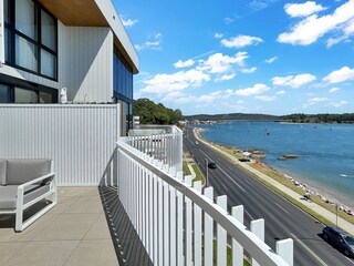 Apartment Welt Außenaufnahme 12