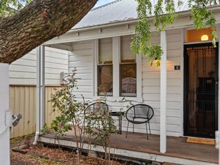 Apartment Welt Außenaufnahme 2