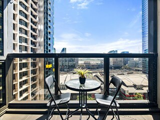 Apartamento Melbourne Grabación al aire libre 2