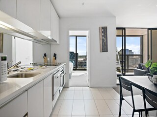 Appartement Melbourne Équipement 7