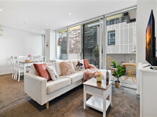 Appartement Melbourne Équipement 7
