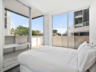 Appartement Melbourne Équipement 10