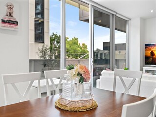 Appartement Melbourne Équipement 6