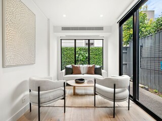 Apartment Melbourne Ausstattung 1