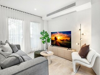 Apartment Melbourne Ausstattung 2