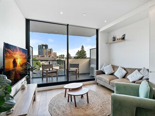 Appartement Melbourne Équipement 1