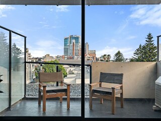 Apartment Melbourne Außenaufnahme 2