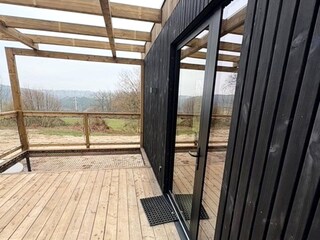 Casa de vacaciones Malmedy Grabación al aire libre 2