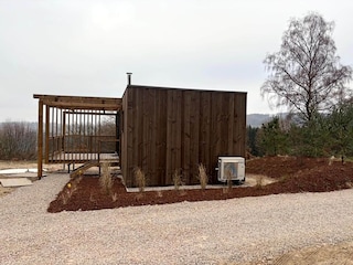 Vakantiehuis Malmedy Buitenaudio-opname 6