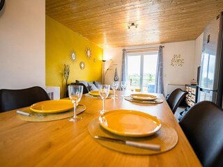 Apartamento Froidchapelle Características 10