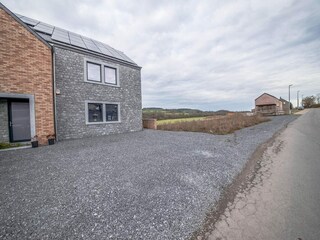 Villa Nassogne Außenaufnahme 2