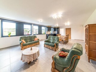 Villa Nassogne Ausstattung 10