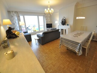 Apartamento Knokke-Heist Características 7
