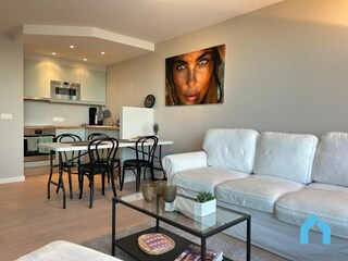 Apartment Knokke-Heist Ausstattung 8