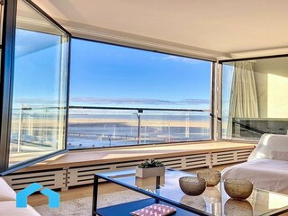 Appartement Knokke-Heist Équipement 11