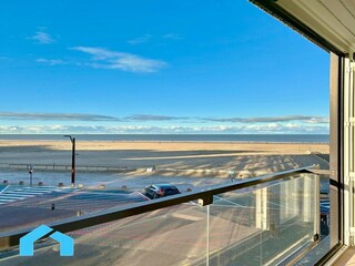 Apartment Knokke-Heist Outdoor Recording 3