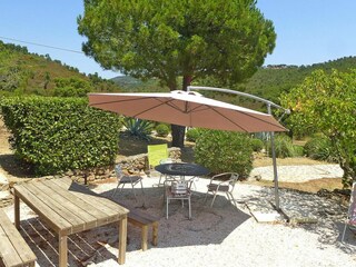 Ferienhaus Les Issambres  19