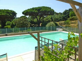 Maison de vacances Les Issambres Enregistrement extérieur 5