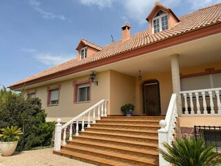 Ferienhaus Moratella Außenaufnahme 7