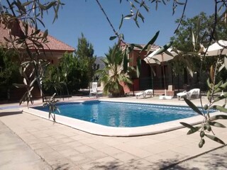 Holiday house Moratella Outdoor Recording 6