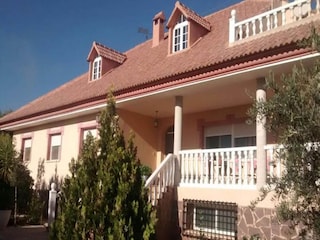 Ferienhaus Moratella Außenaufnahme 2