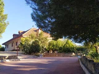 Casa per le vacanze Moratella Registrazione all'aperto 8