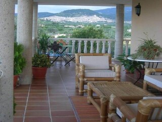 Casa per le vacanze Moratella Registrazione all'aperto 11