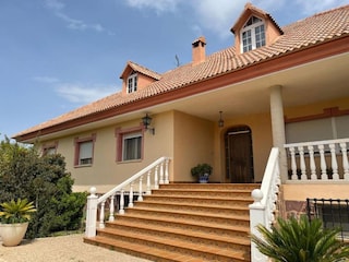 Ferienhaus Moratella Außenaufnahme 5