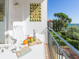 Apartment Llafranc Außenaufnahme 5