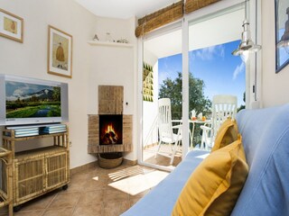 Apartment Llafranc Ausstattung 11