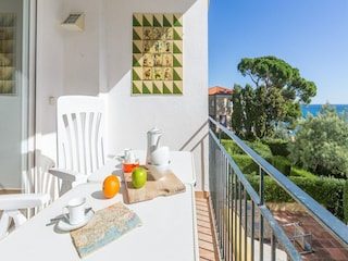 Apartment Llafranc Außenaufnahme 4