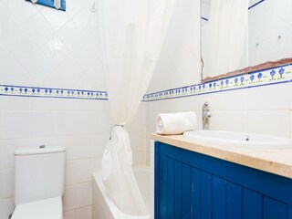 Apartment Llafranc Ausstattung 12