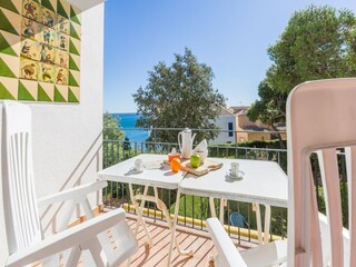 Apartment Llafranc Außenaufnahme 5