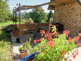 Cottage Payzac (Dordogne) Außenaufnahme 3