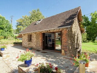 Cottage Payzac (Dordogne) Außenaufnahme 4